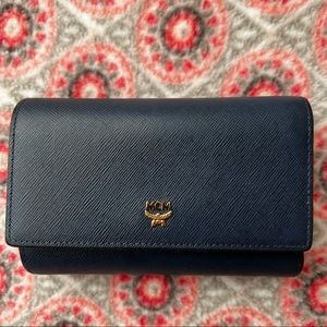 MCM Trifold Wallet